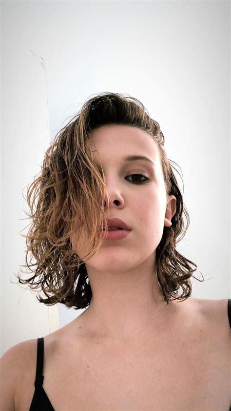 milly bobby brown leaks|Millie Bobby Brown Nude Full Sextape Leaked